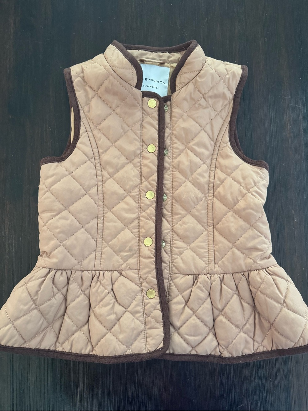 Children’s Vest